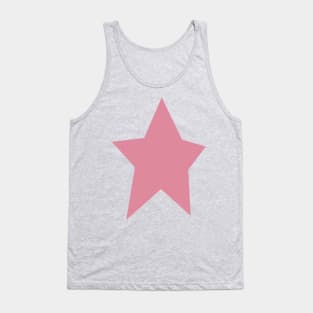 Star 4 Viva Magenta Color of the Year 2023 Tank Top